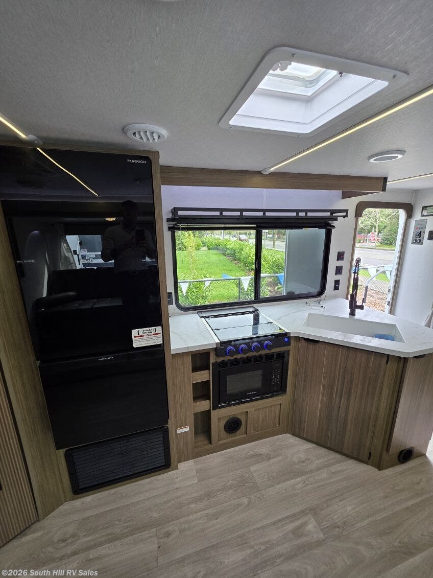 New 2026 Forest River Salem Cruise Lite 26ICE available in Puyallup, Washington