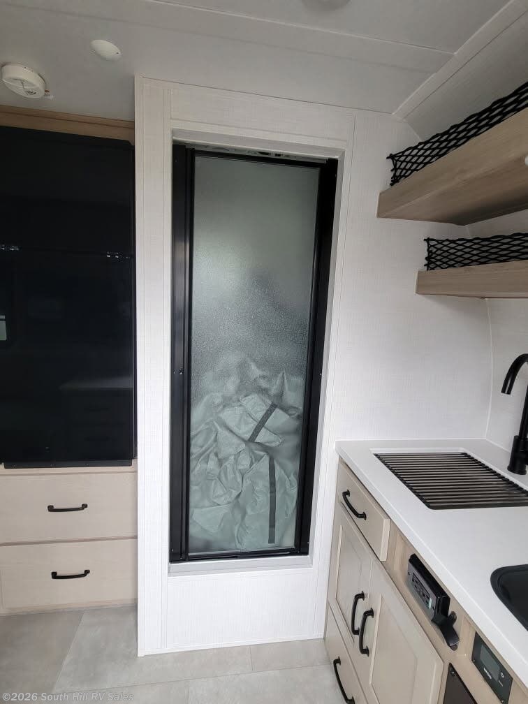 2025 Forest River Rockwood Geo Pro G15TB - Used Travel Trailer for sale by South Hill RV Sales in Puyallup, Washington