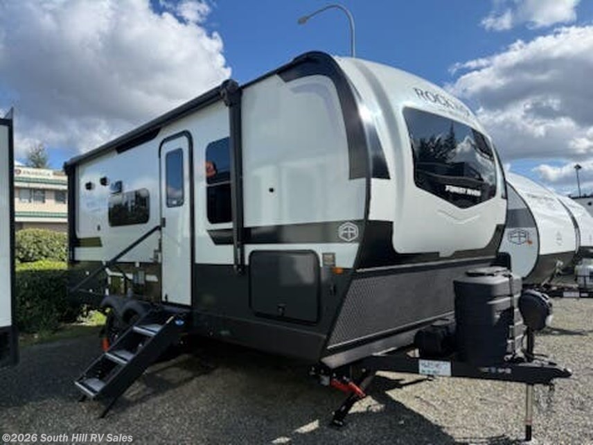 New 2026 Forest River Rockwood Mini Lite 2214S available in Puyallup, Washington