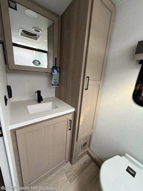 New 2026 Forest River Rockwood Mini Lite 2214S available in Puyallup, Washington