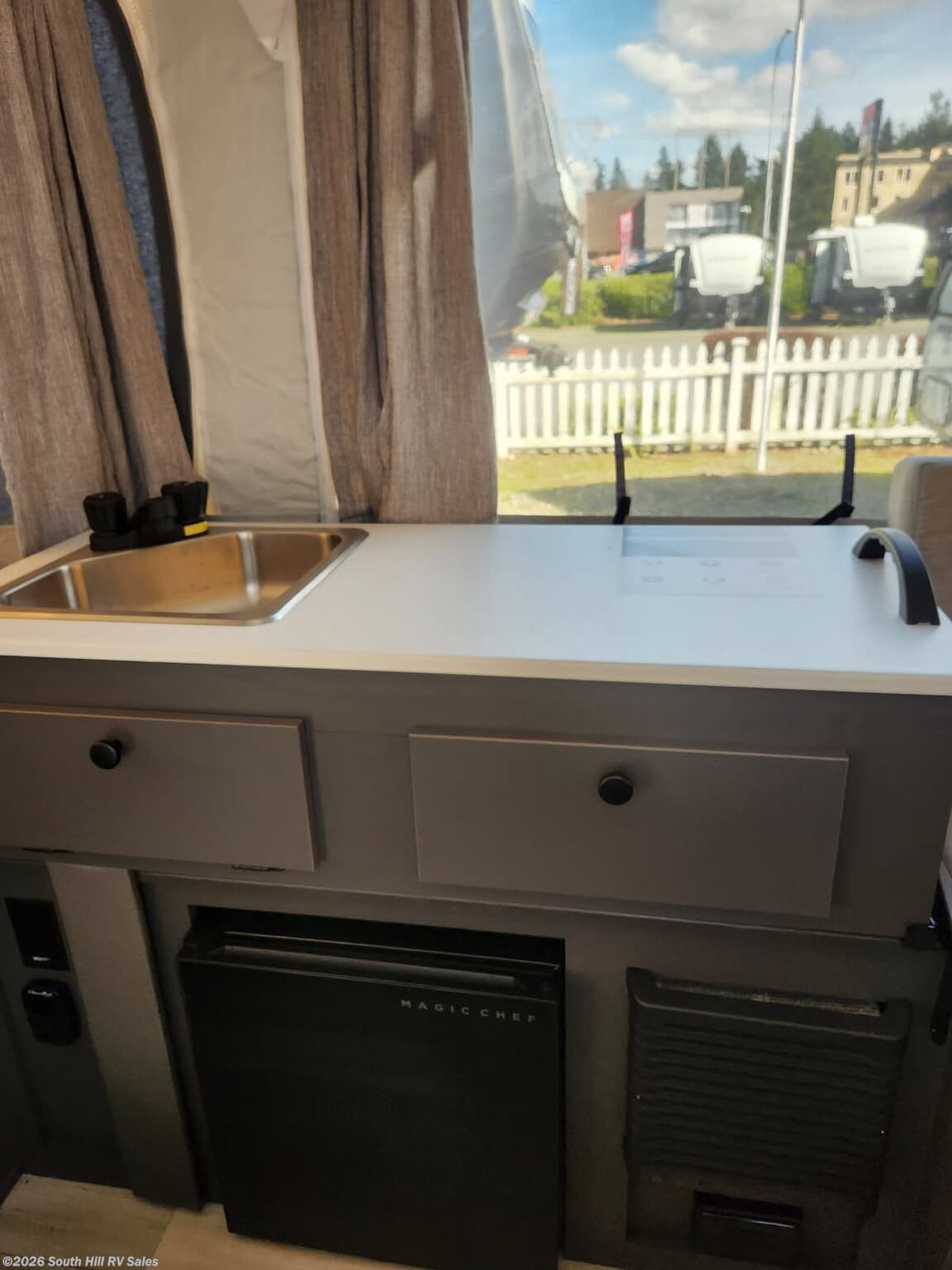 2026 Forest River Rockwood Freedom 1930FT - New Expandable Trailer For Sale by South Hill RV Sales in Puyallup, Washington features Awning, Converter, Detachable Power Cord, Stabilizer Jacks, Solar Panel