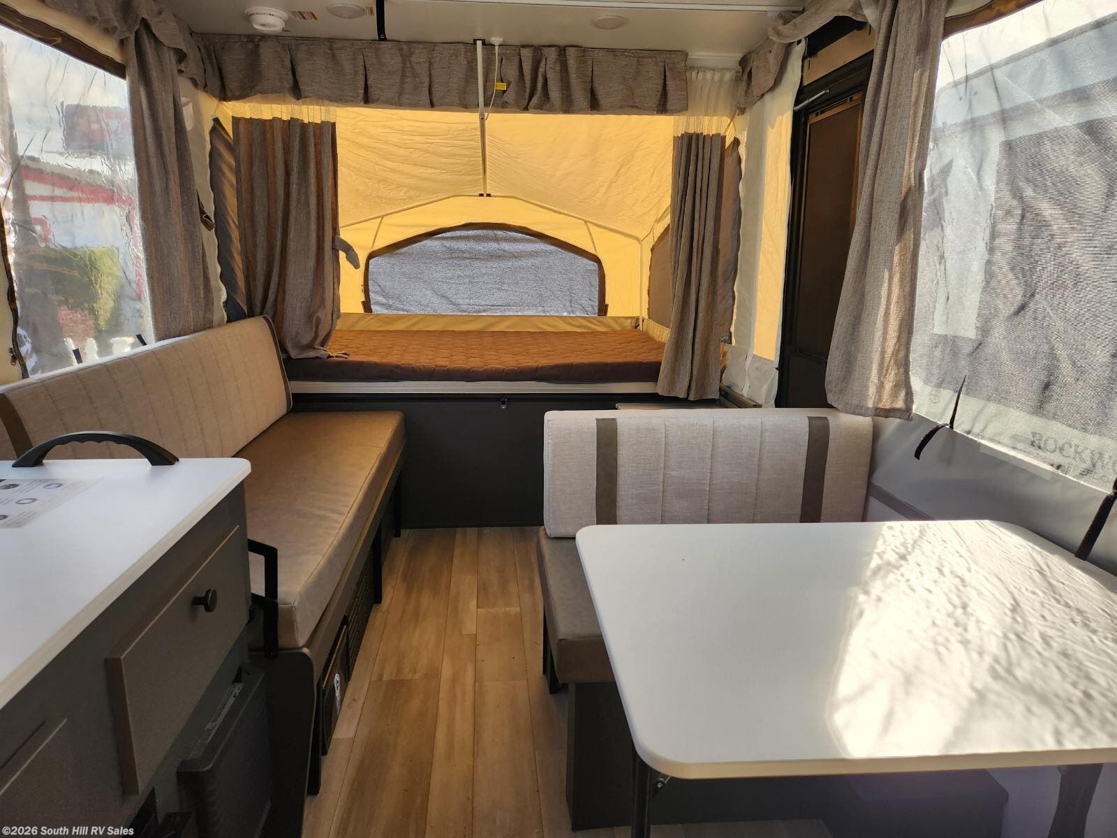 New 2026 Forest River Rockwood Freedom 1930FT available in Puyallup, Washington