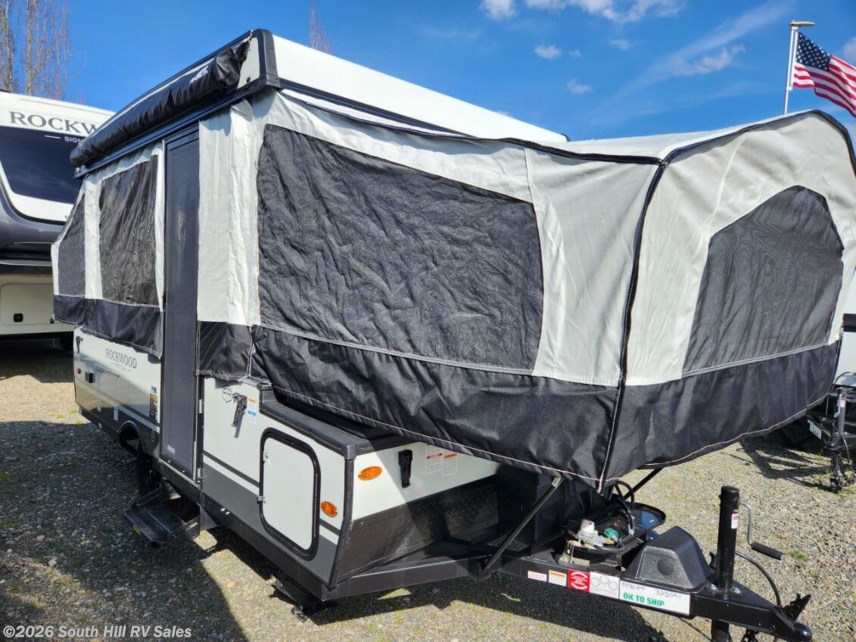 New 2026 Forest River Rockwood Freedom 1930FT available in Puyallup, Washington