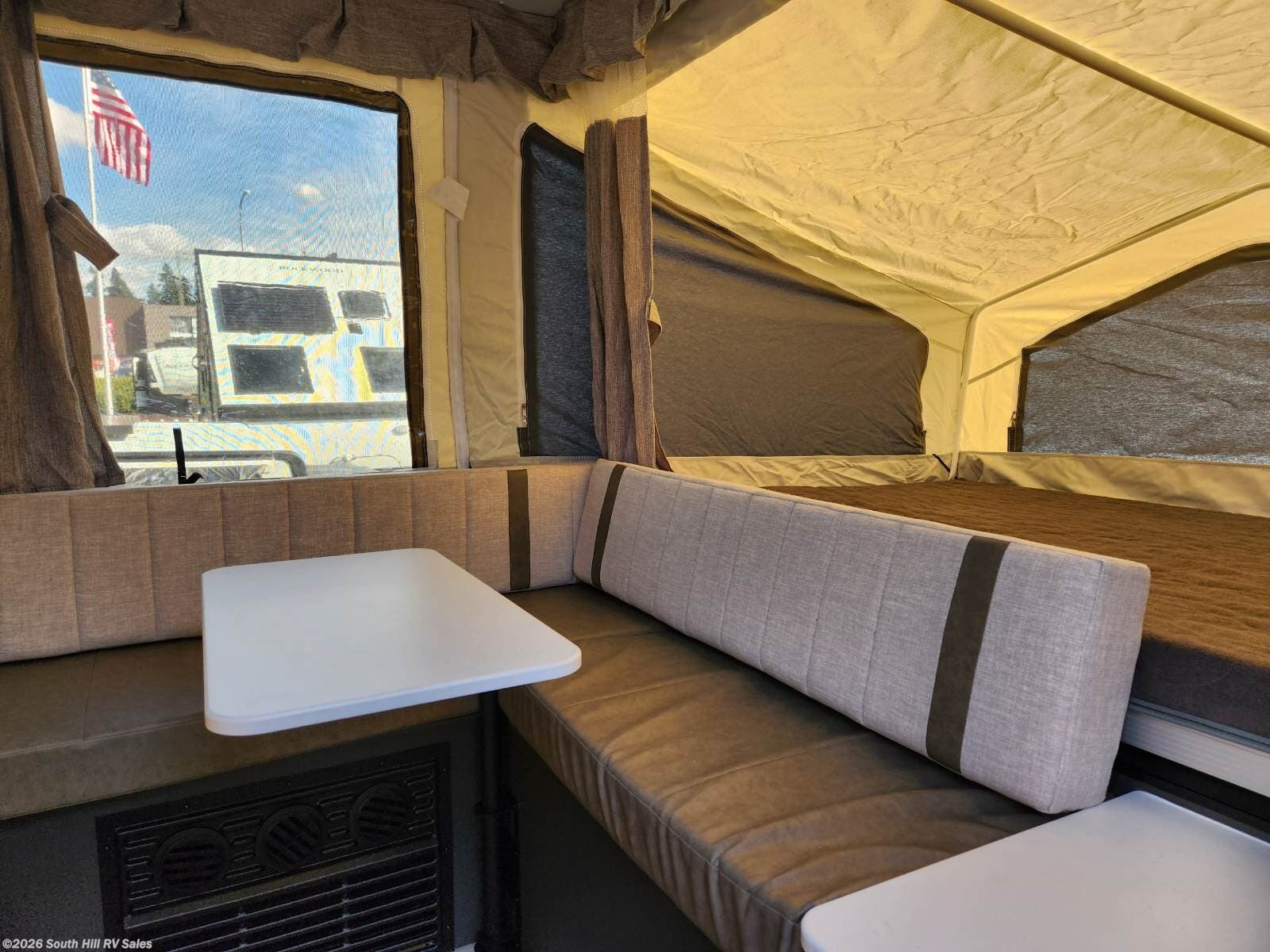 2026 Rockwood Freedom 1640FT by Forest River from South Hill RV Sales in Puyallup, Washington