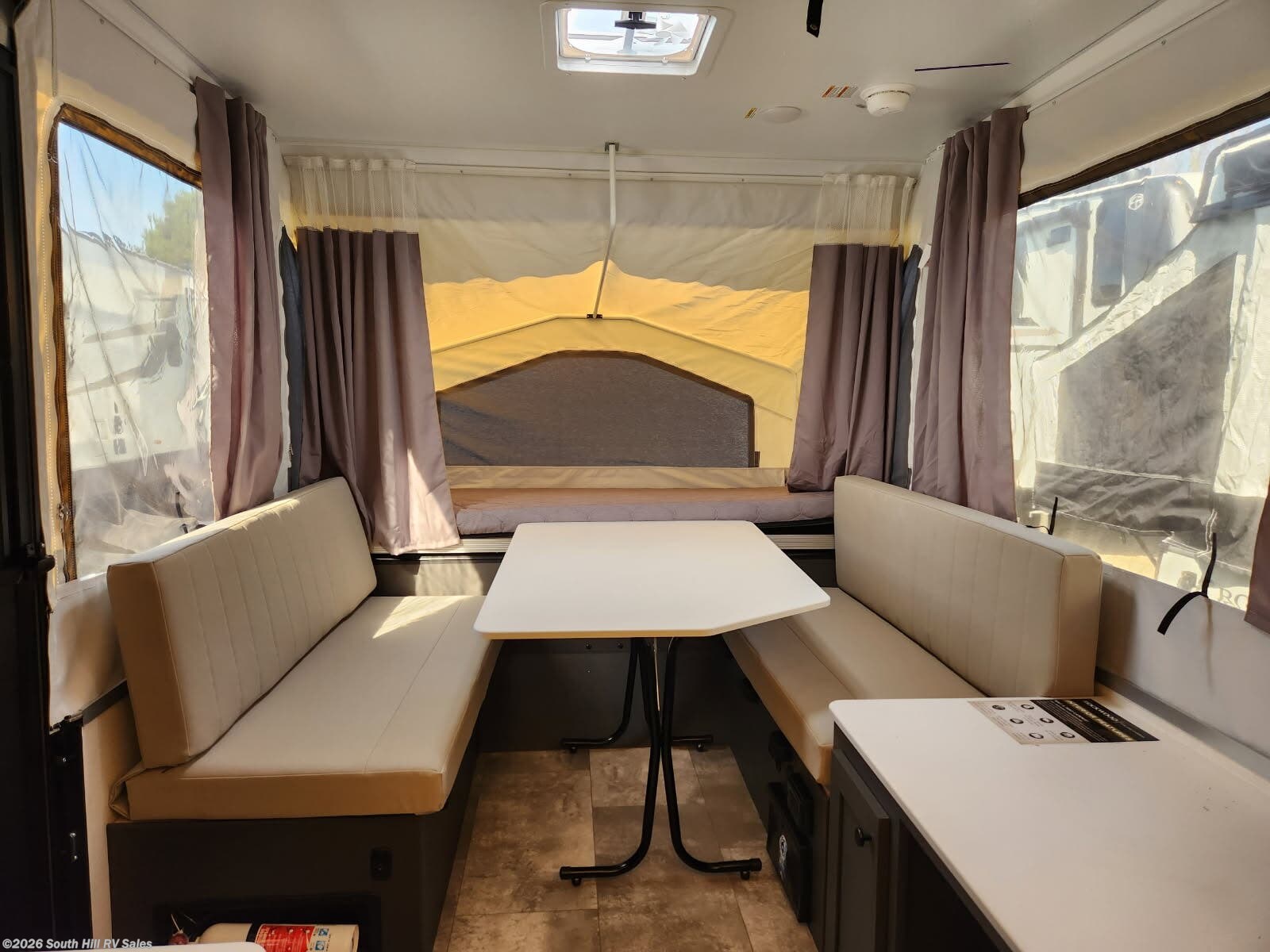 New 2026 Forest River Rockwood Off The Ground 16OTG available in Puyallup, Washington