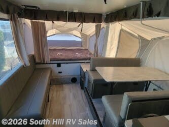 2022 Forest River Rockwood Extreme Sports Package 2318ESP - Used Expandable Trailer for sale by South Hill RV Sales in Puyallup, Washington