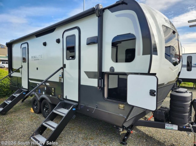 2026 Forest River Rockwood Mini Lite 2506FK