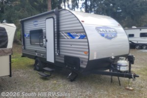 2022 Forest River Salem FSX 167RBk