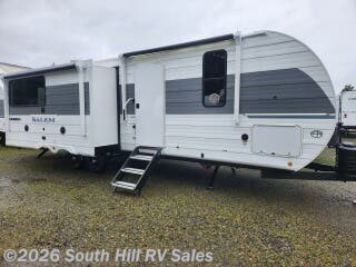 2026 Salem 270ZEN by Forest River from South Hill RV Sales in Puyallup, Washington