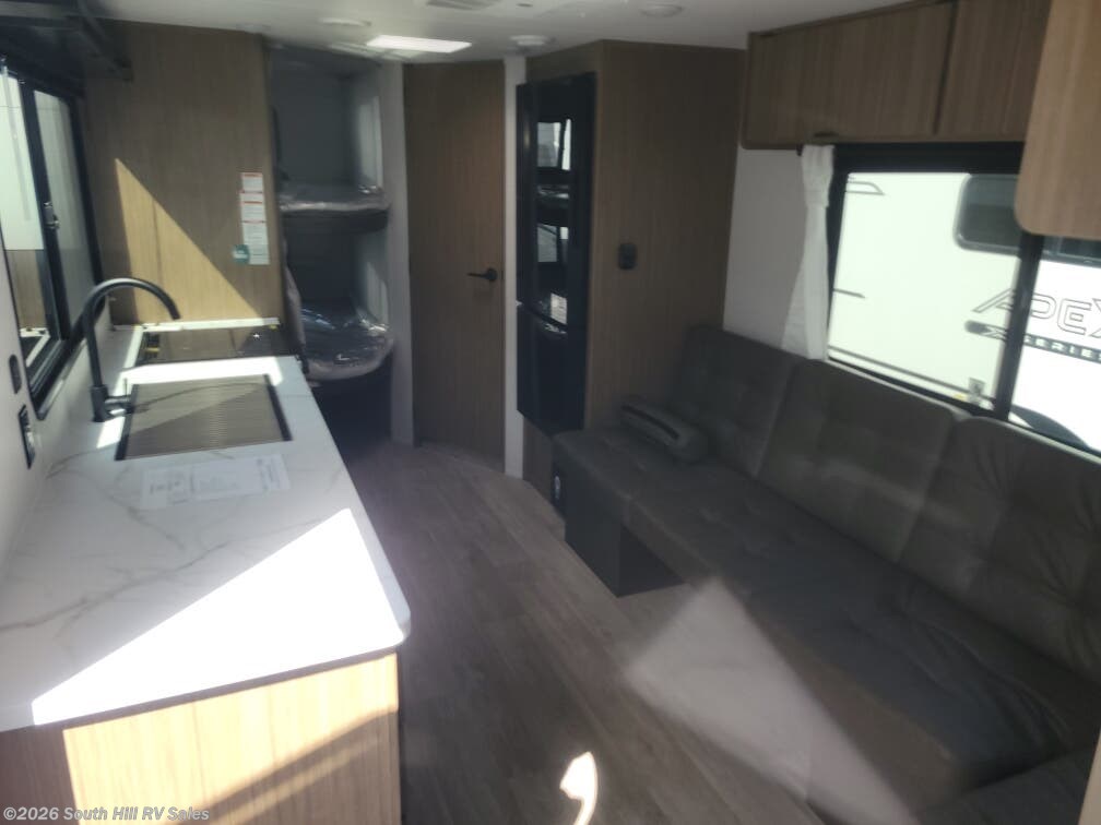 2026 Forest River Salem Cruise Lite - New Travel Trailer For Sale by South Hill RV Sales in Puyallup, Washington features Oven, Water Heater, Auxiliary Battery, Converter, Batteries