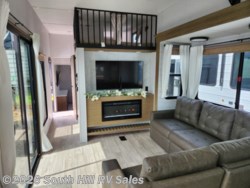 2026 Forest River Salem Villa 40FKP - New Destination Trailer for sale by South Hill RV Sales in Puyallup, Washington
