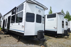 2026 Forest River Salem Villa 40FKP