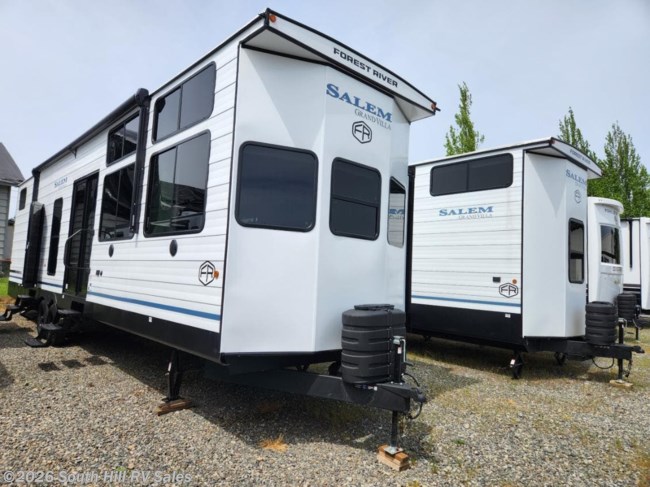 2026 Forest River Salem Villa 40FKP
