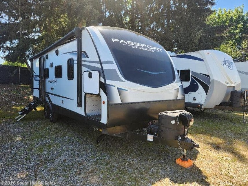 Used 2022 Keystone Passport 2400RB available in Puyallup, Washington