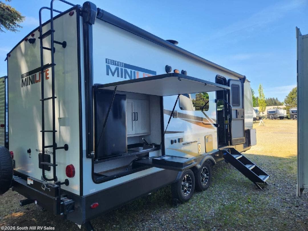 2022 Forest River Rockwood Mini Lite 2513S