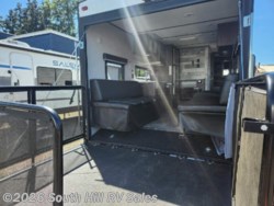 2022 Coleman 251 - Used Toy Hauler for sale by South Hill RV Sales in Puyallup, Washington