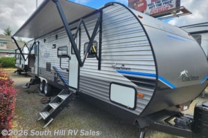 2022 Coachmen Catalina Legacy Edition 323BHDSCK