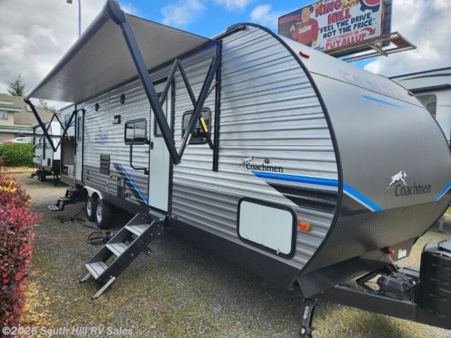 2022 Coachmen Catalina Legacy Edition 323BHDSCK