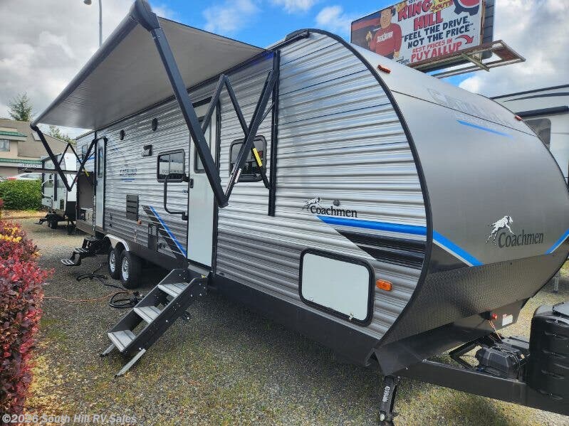 2022 Coachmen Catalina Legacy Edition 323bhdsck