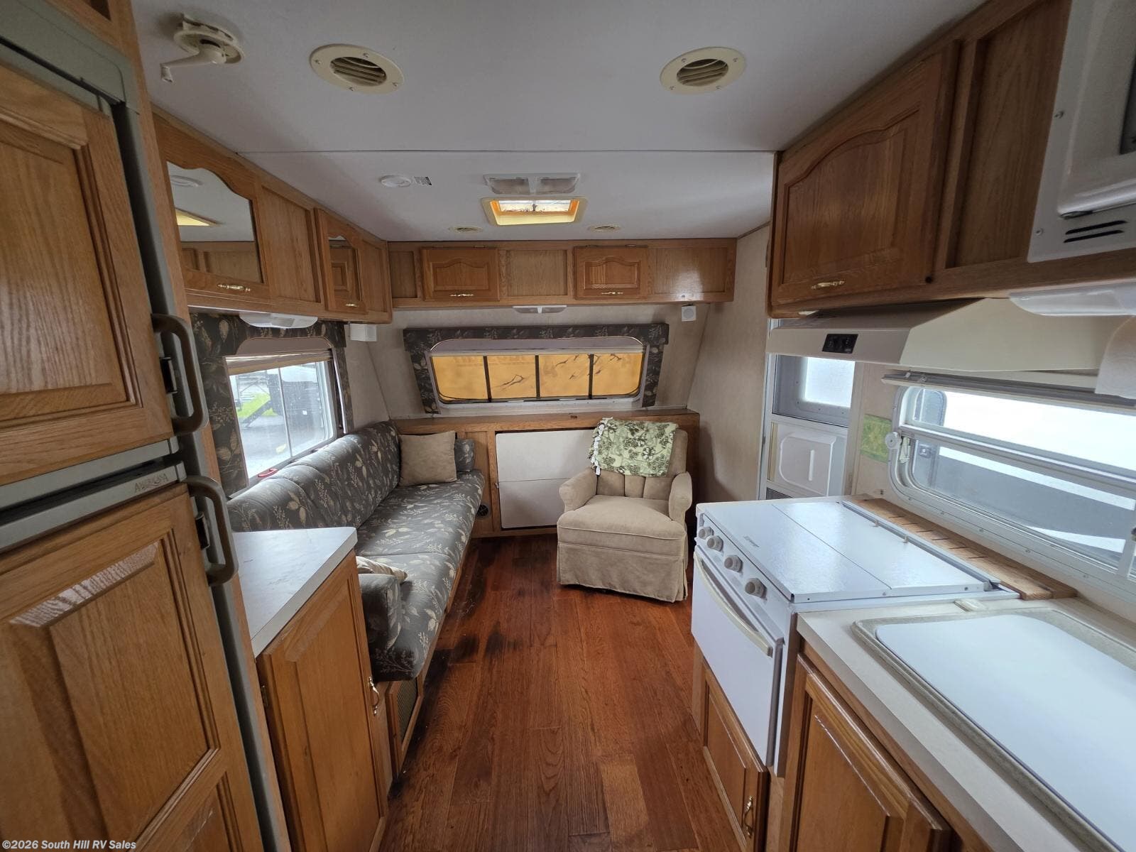 2004 Flagstaff 21 by Forest River from South Hill RV Sales in Yelm, Washington