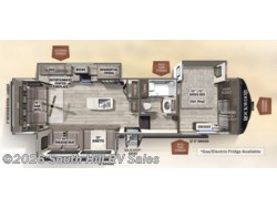 Stock Image for 2022 Forest River 8294BS (options and colors may vary) 2022 Forest River Rockwood Signature 8294BS - Used Fifth Wheel for sale by South Hill RV Sales in Puyallup, Washington