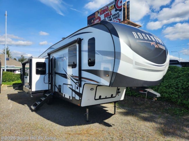 2022 Forest River Rockwood Signature 8294BS
