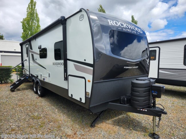 2026 Forest River Rockwood Ultra Lite 2606ws