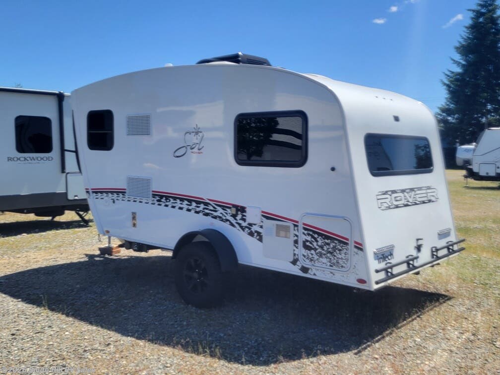 2022 Sol Horizon Rover by inTech from South Hill RV Sales in Puyallup, Washington