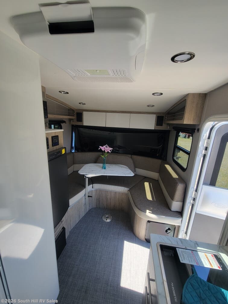 2022 inTech Sol Horizon Rover - Used Travel Trailer For Sale by South Hill RV Sales in Puyallup, Washington features Refrigerator, Power Awning, Awning, Self Contained, Air Conditioning