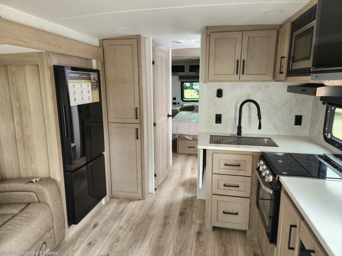 2026 Rockwood Ultra Lite 2618RD by Forest River from South Hill RV Sales in Puyallup, Washington
