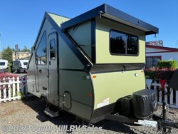 2026 Forest River Rockwood Hard Side A123RG - New Popup for sale by South Hill RV Sales in Puyallup, Washington