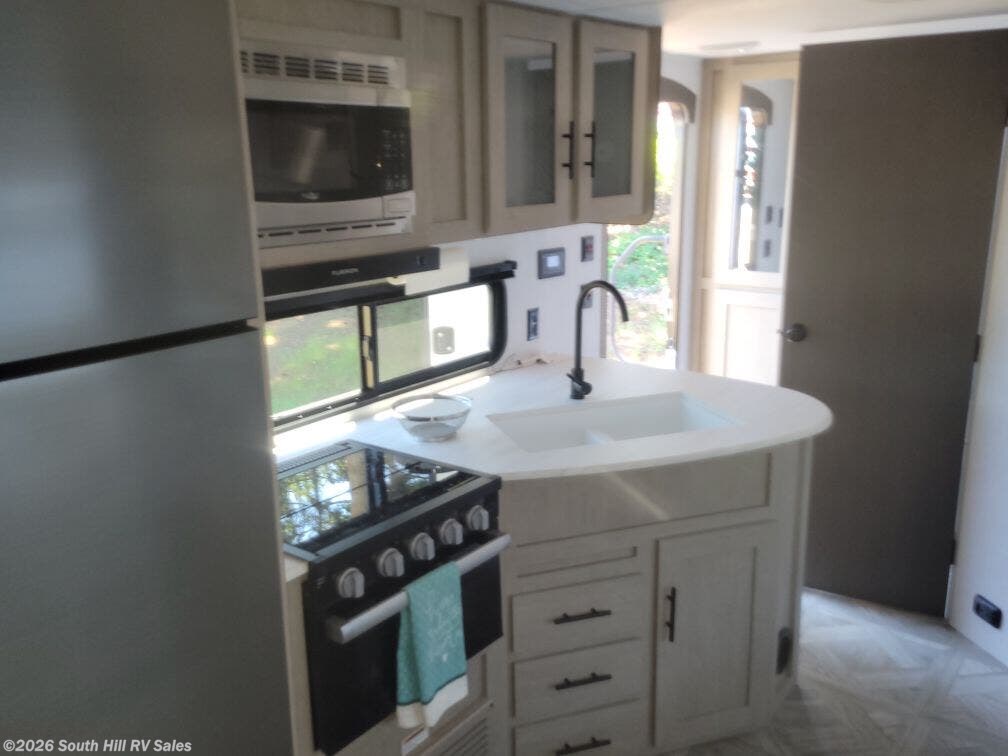 Used 2024 Forest River Salem 22RBS available in Puyallup, Washington