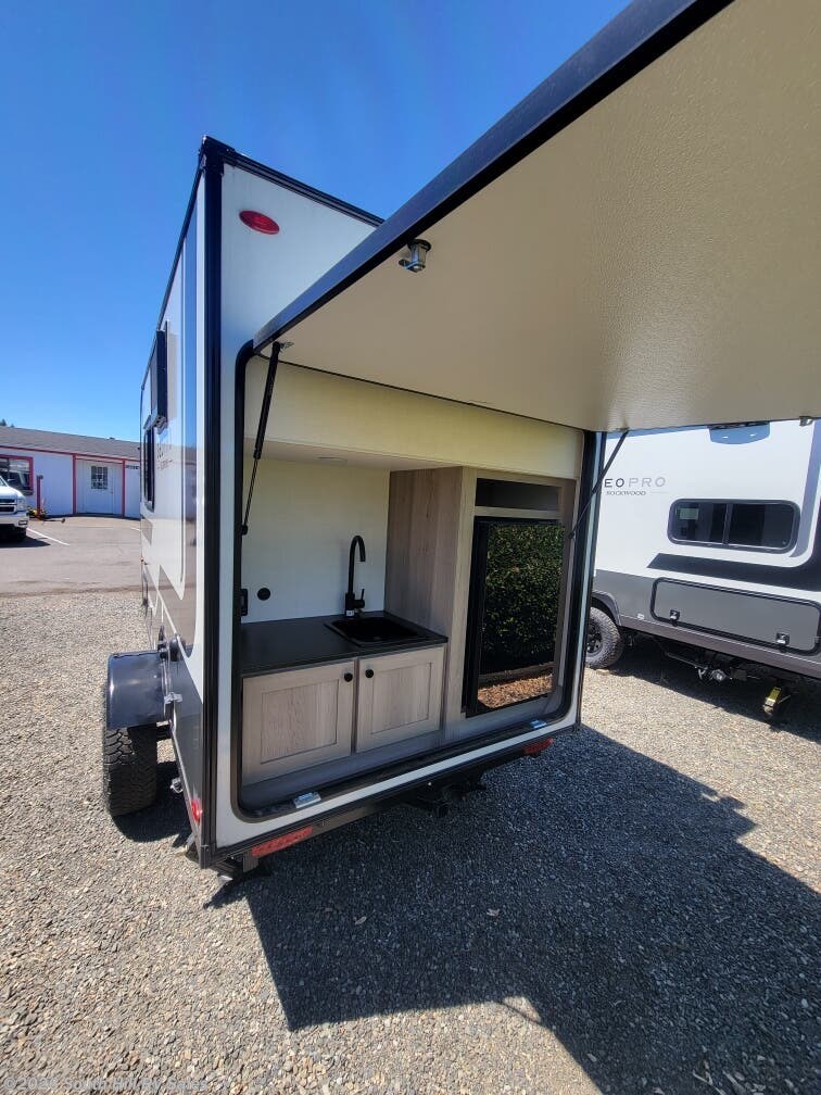 2026 Rockwood Geo Pro G11LE by Forest River from South Hill RV Sales in Puyallup, Washington