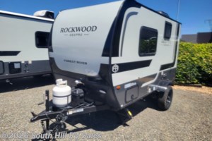2026 Forest River Rockwood Geo Pro G11LE