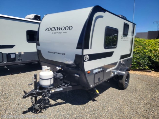 2026 Forest River Rockwood Geo Pro