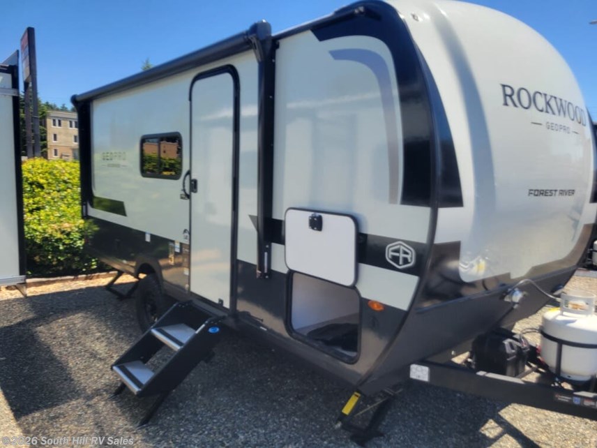 New 2026 Forest River Rockwood Geo Pro G17LE available in Puyallup, Washington