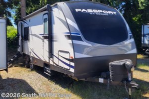 2020 Keystone Passport 25RK