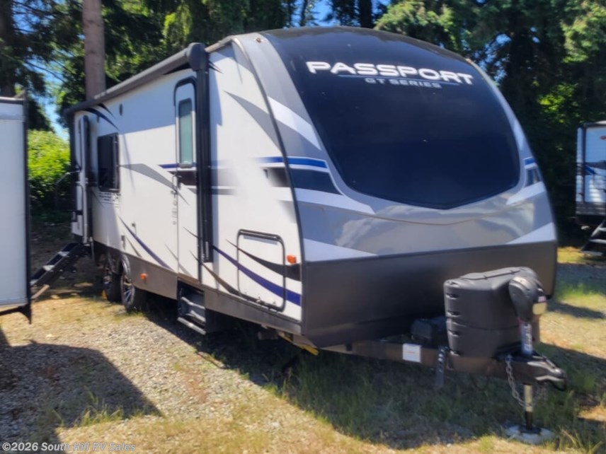 2020 Keystone Passport