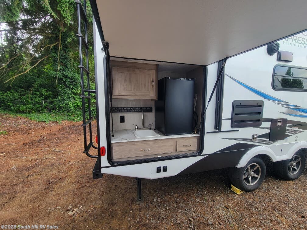 2021 Freedom Express 248RB by Coachmen from South Hill RV Sales in Puyallup, Washington