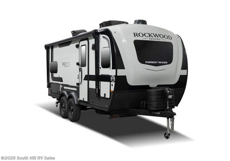 Stock Image for 2026 Forest River G20FBS (options and colors may vary)