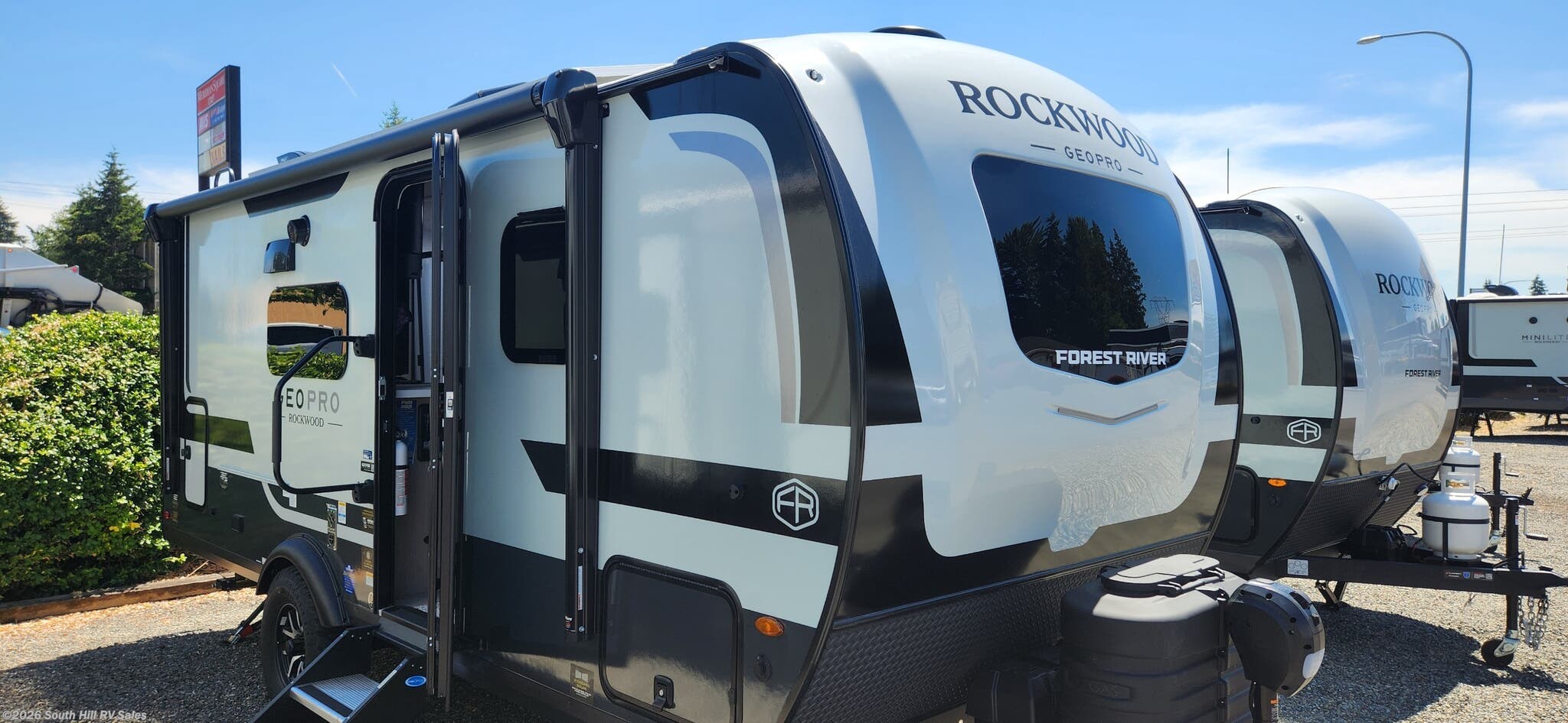 2026 Forest River Rockwood Geo Pro G20FBS