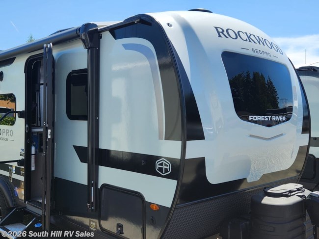 2026 Forest River Rockwood Geo Pro G20FBS