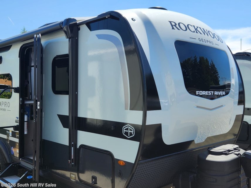 New 2026 Forest River Rockwood Geo Pro G20FBS available in Yelm, Washington