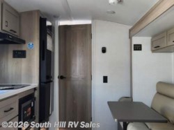 2026 Forest River Rockwood Geo Pro G20FBS - New Travel Trailer for sale by South Hill RV Sales in Yelm, Washington