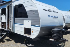 2026 Forest River Salem Cruise Lite 263BHXL