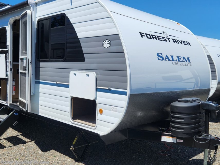 New 2026 Forest River Salem Cruise Lite 263BHXL available in Puyallup, Washington