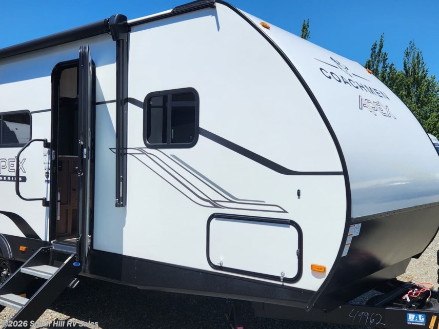 New 2026 Coachmen Apex Ultra-Lite X 24RBX available in Puyallup, Washington