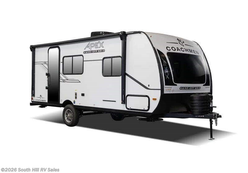 Stock Image for 2026 Coachmen 213RDS (options and colors may vary)