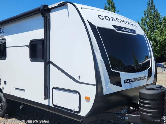 2026 Coachmen Apex Nano 213RDS