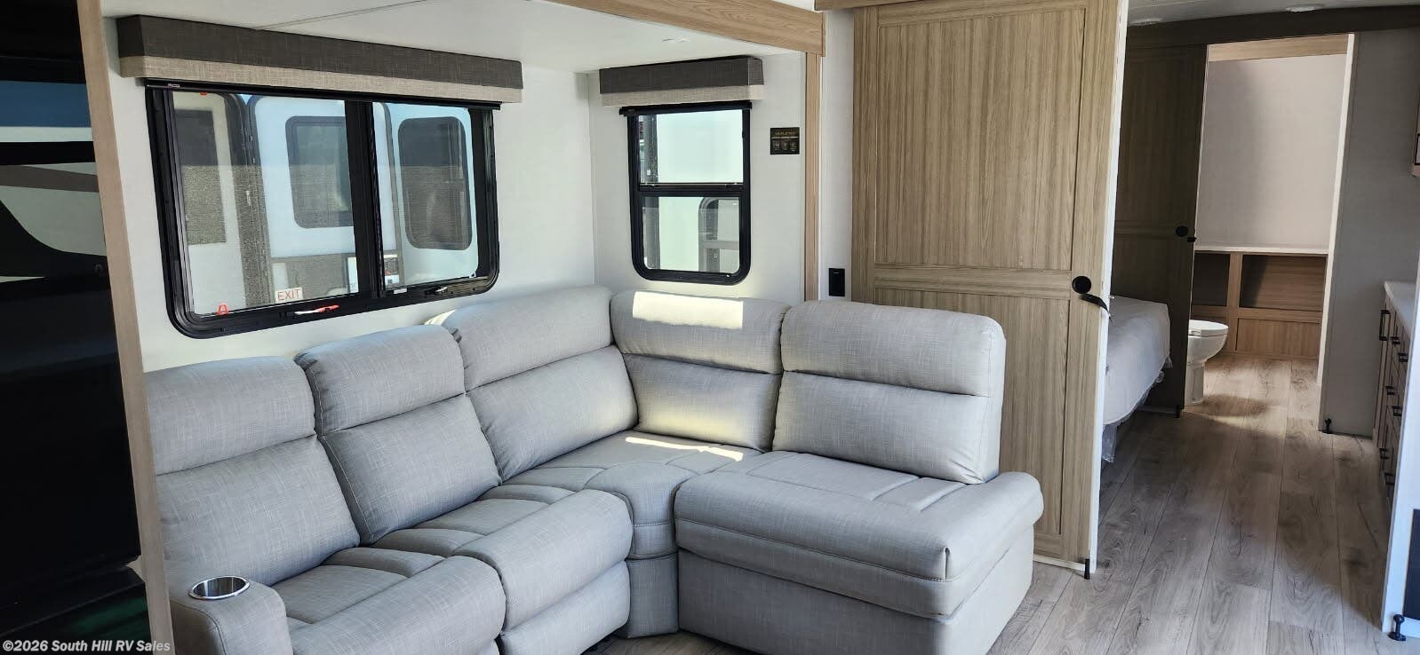 2027 Rockwood Ultra Lite 2711RK by Forest River from South Hill RV Sales in Puyallup, Washington